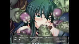 《対魔忍RPGX》回想 HR/ 【影の支配者】Asagi 5