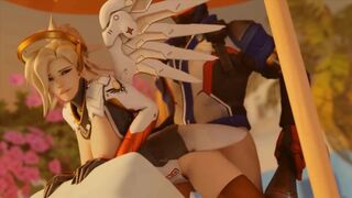 Mercy Fucked By Solder 76