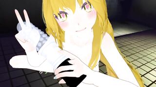 【SEX TOY-MMD】TDA Swing Dance Third α【R-18】