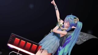 【MMD】Viva Happy【R-18】