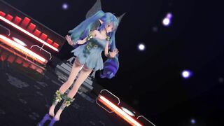 【MMD】Viva Happy【R-18】