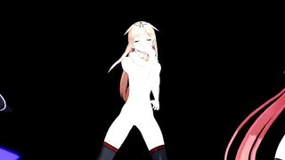 【MMD】KANKORE EX21【R-18】