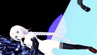 【MMD】KANKORE EX21【R-18】