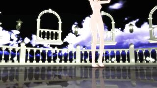 【MMD】Girls【R-18】