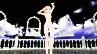 【MMD】Girls【R-18】