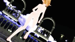 【MMD】Girls【R-18】