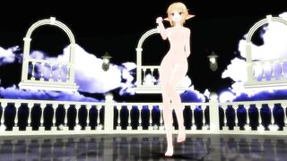 【MMD】Girls【R-18】