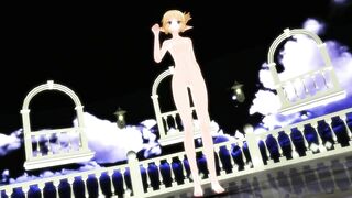 【MMD】Girls【R-18】