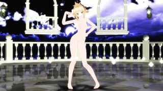 【MMD】Girls【R-18】