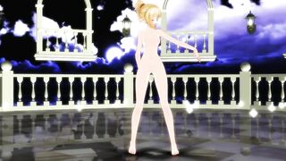 【MMD】Girls【R-18】