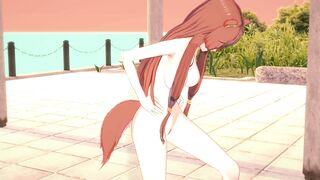 (POV) RAPHTALIA STEPS ON YOU HENTAI RISING OF THE SHIELD HERO