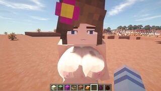 porn in minecraft Jenny | Sexmod 1.2 от SchnurriTV | grand canyon