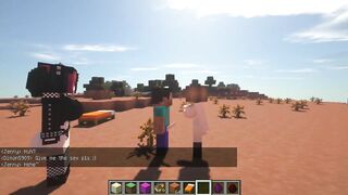 porn in minecraft Jenny | Sexmod 1.2 от SchnurriTV | grand canyon