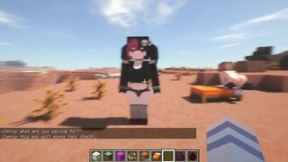 porn in minecraft Jenny | Sexmod 1.2 от SchnurriTV | grand canyon