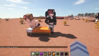 porn in minecraft Jenny | Sexmod 1.2 от SchnurriTV | grand canyon