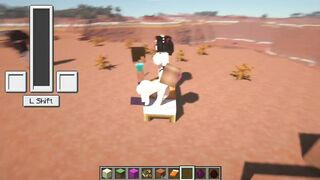 porn in minecraft Jenny | Sexmod 1.2 от SchnurriTV | grand canyon