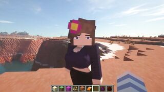 porn in minecraft Jenny | Sexmod 1.2 от SchnurriTV | grand canyon