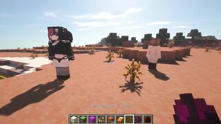 porn in minecraft Jenny | Sexmod 1.2 от SchnurriTV | grand canyon