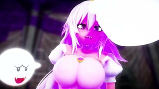 Imbapovi - Booette Breasts and Butt Inflation