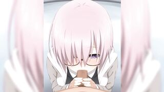 POV: Fucking Mashu FGO