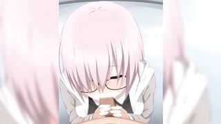 POV: Fucking Mashu FGO