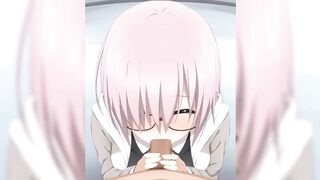 POV: Fucking Mashu FGO