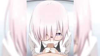 POV: Fucking Mashu FGO