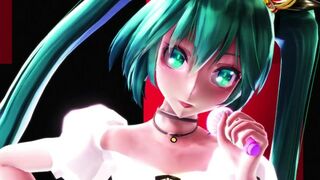 【MMD】World Is Mine!【R-18】