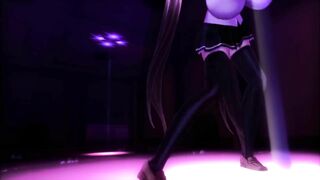 【MMD】Camellia remix (Boobs grows)【R-18】