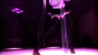 【MMD】Camellia remix (Boobs grows)【R-18】