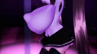 【MMD】Camellia remix (Boobs grows)【R-18】