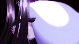 【MMD】Camellia remix (Boobs grows)【R-18】