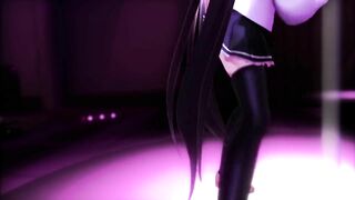 【MMD】Camellia remix (Boobs grows)【R-18】