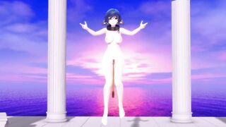 【MMD】Karura - ECHO【1080p 60fps】【R-18】