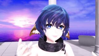 【MMD】Karura - ECHO【1080p 60fps】【R-18】