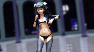 【MMD】Ghost rule【R-18】