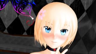 【MMD】Izumi Shimizu V2【R-18】