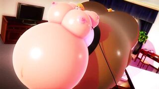 Imbapovi - Centorea Shianus Helium Body Inflation