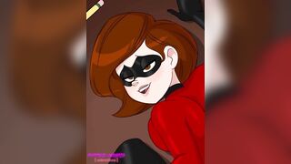 Elastigirl Mother's Day Doggystyle (Collab with Aeolus)