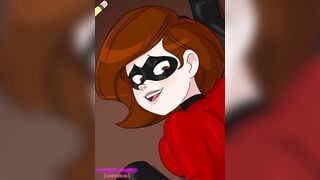 Elastigirl Mother's Day Doggystyle (Collab with Aeolus)