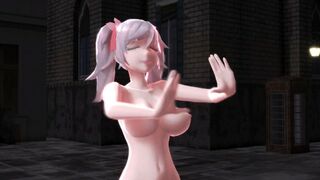 【MMD】ABKH MAZE OF LIFE【1080p 60fps】【R-18】