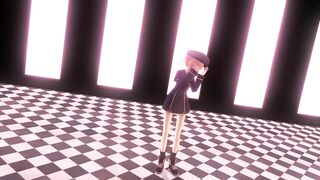 【MMD】Z3 WILDFIRE!!【R-18】