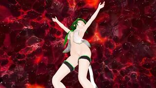 【MMD】GUMI - Lamb!【R-18】