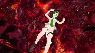 【MMD】GUMI - Lamb!【R-18】