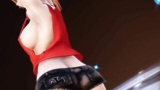 mmd r18 Prints Loose Tank Top Girls 3d hentai