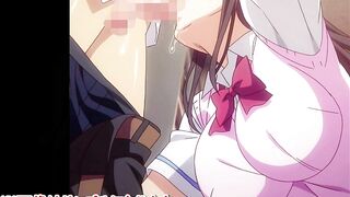 【エロアニメ紹介54】エロゲで全ては解決できる！ THE ANIMATION 爆乳にフェラしまくってもらってからのおっぱい揉みまくる！ ([Hentai anime レビュー)