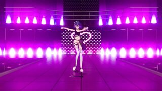 mmd r18 Seele Hibikase 3d hentai