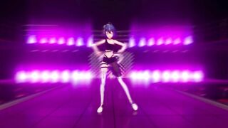 mmd r18 Seele Hibikase 3d hentai