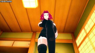 Hentai POV Feet Kallen Kozuki Code Geass