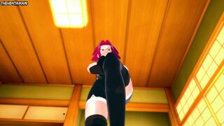 Hentai POV Feet Kallen Kozuki Code Geass